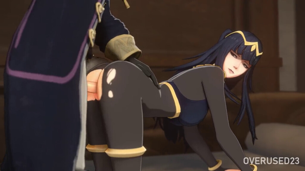 Tharja doggystyle creampie