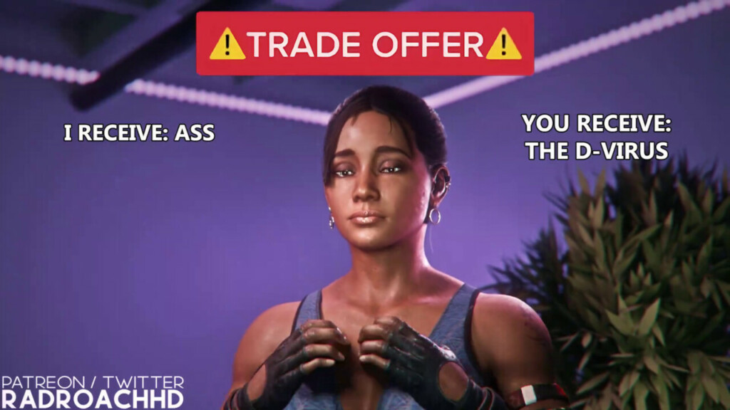 Futa Sheva makes an offer for Ada