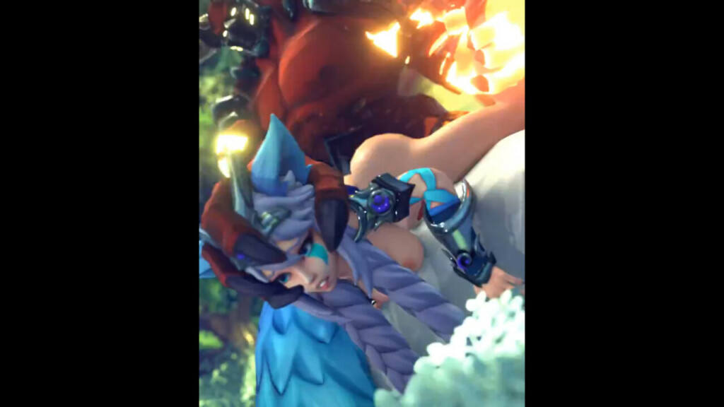 IO getting fucked by Raum