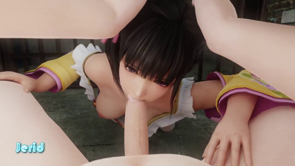 Koharu face fucked and facial