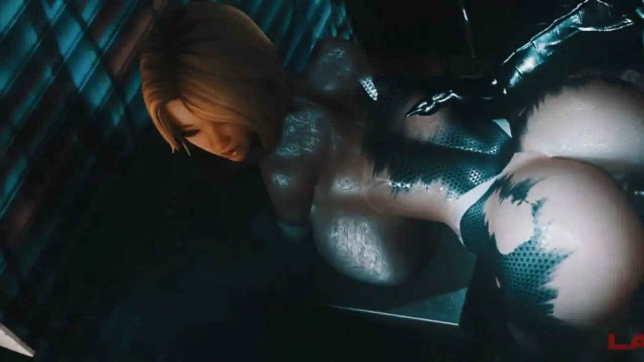 Nebula found the slut stone - Marvel - SFM Compile