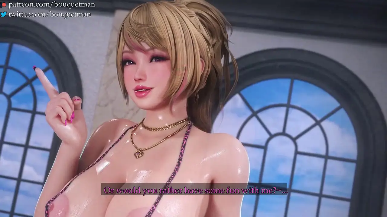 Marie Rose likes to get choke - Dead Or Alive - SFM Compile