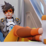 Tracer's day off but Ashe disagree