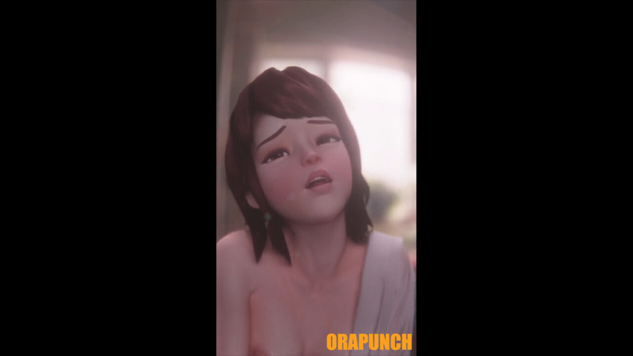 overwatch tracer and dva porn