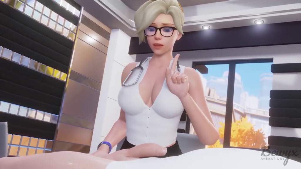 Doctor Mercy gives a happy ending