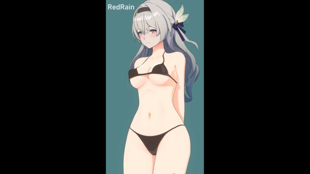 Firefly dropping her titty