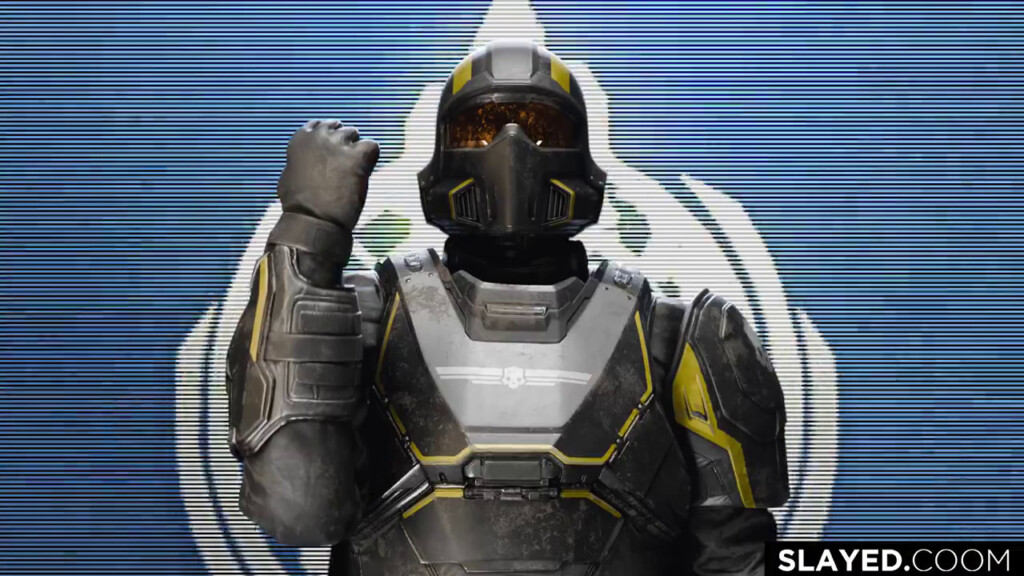 Helldivers 2 Democrussy Edition