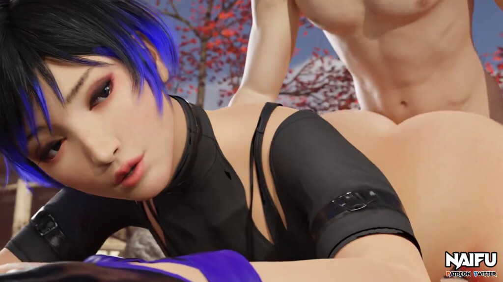 Reina getting her soft butt pounded