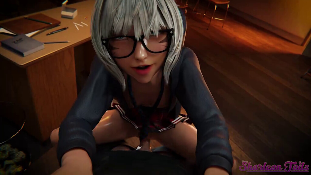 Student Y'shtola in detention