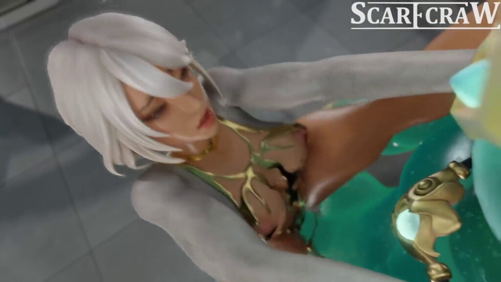 Aphrodite getting fucked by Rippley