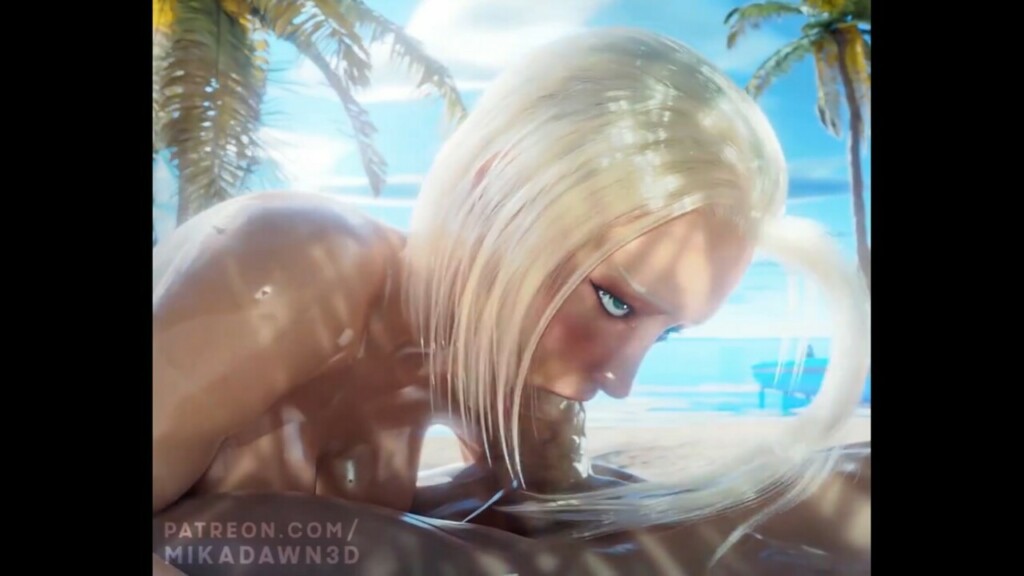 Cammy’s Beach Vacation