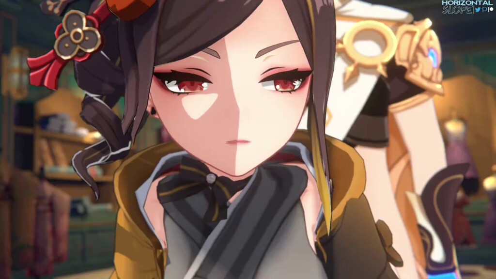 Chiori wants a quickie