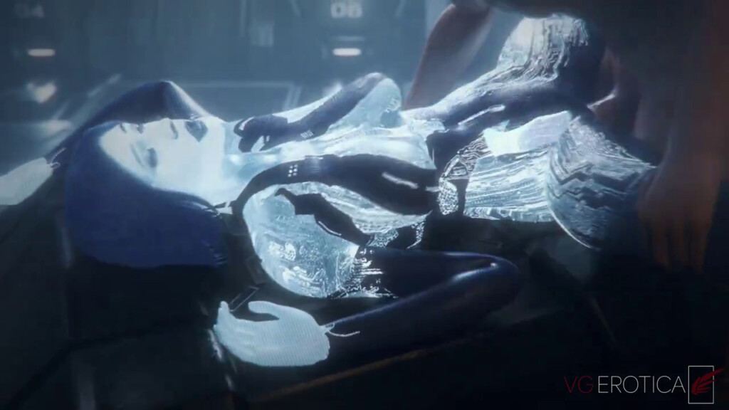 Cortana getting fucked