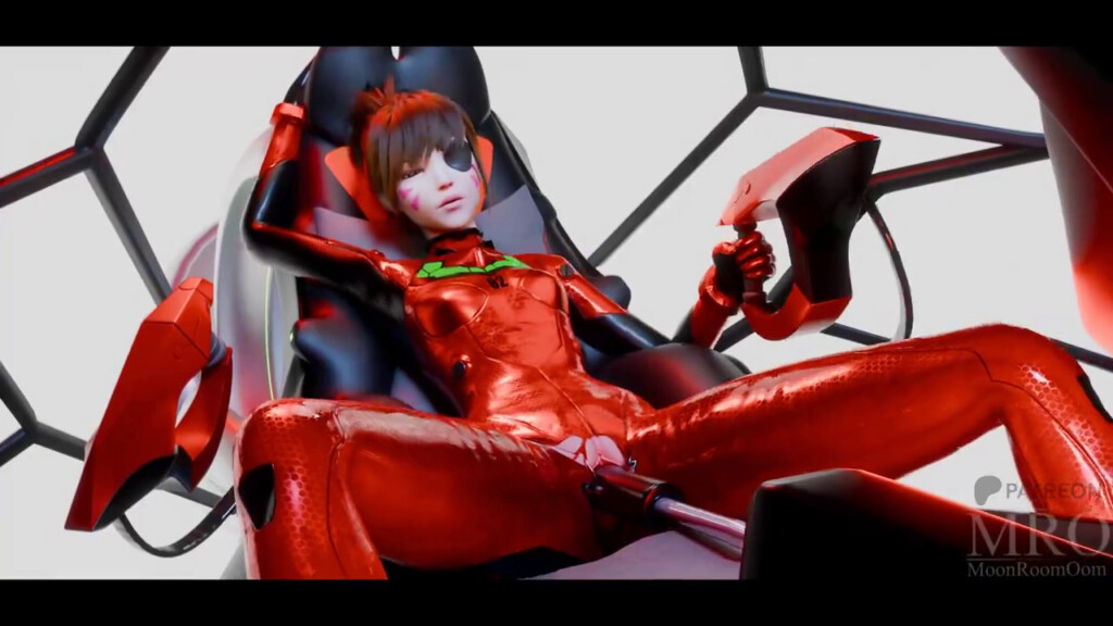 D.va in the cockpit