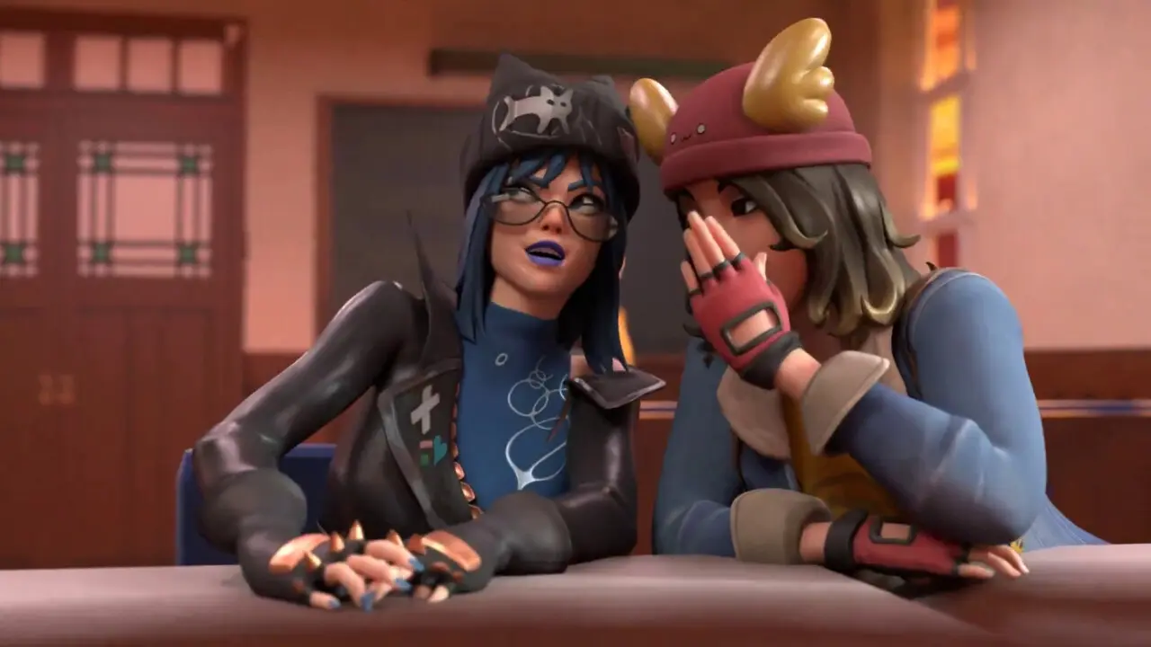 Fortnite hope seejaydj skye