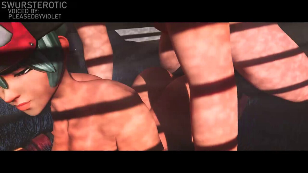 Kiriko proneboned and cummed on her back