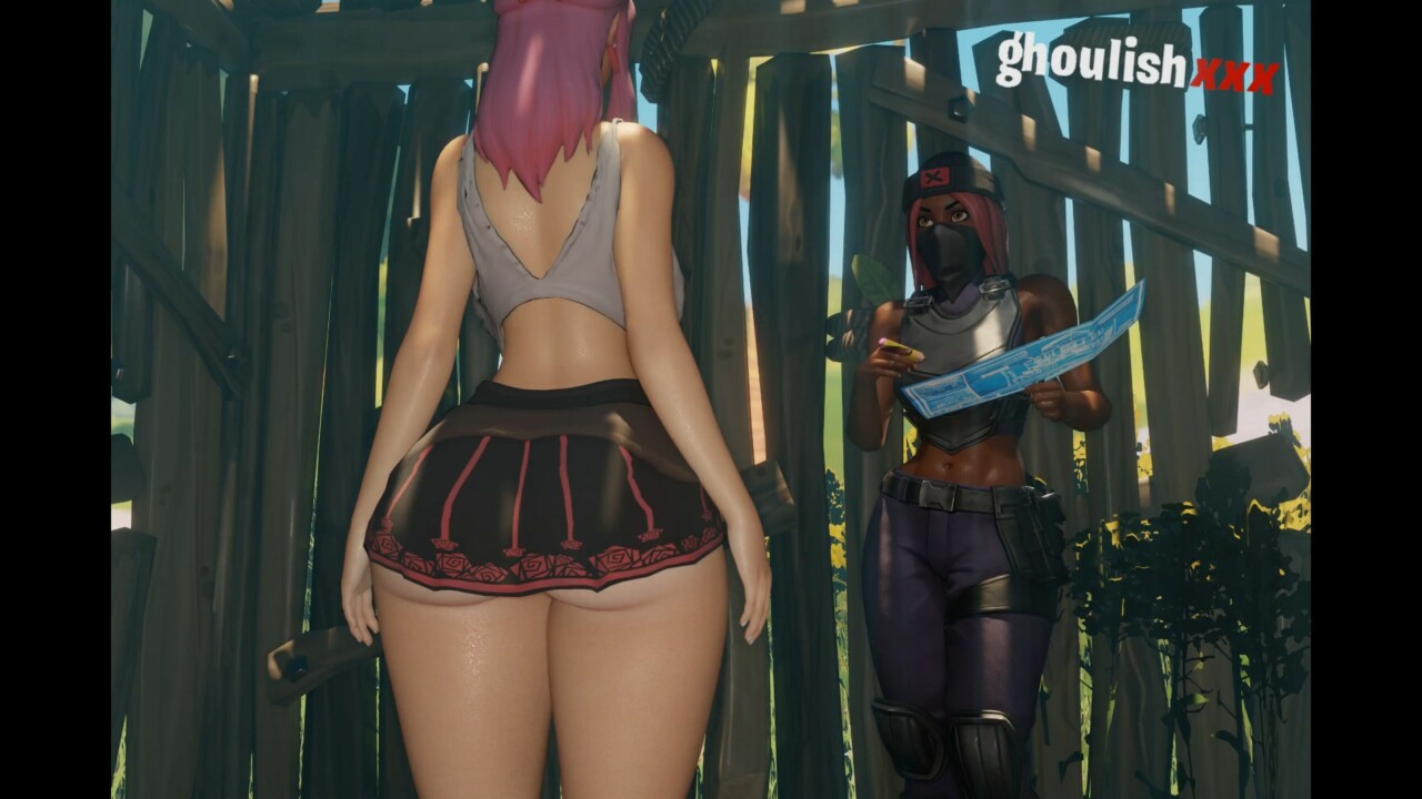 Lovely getting pumped by Futa Clash - Fortnite - SFM Compile