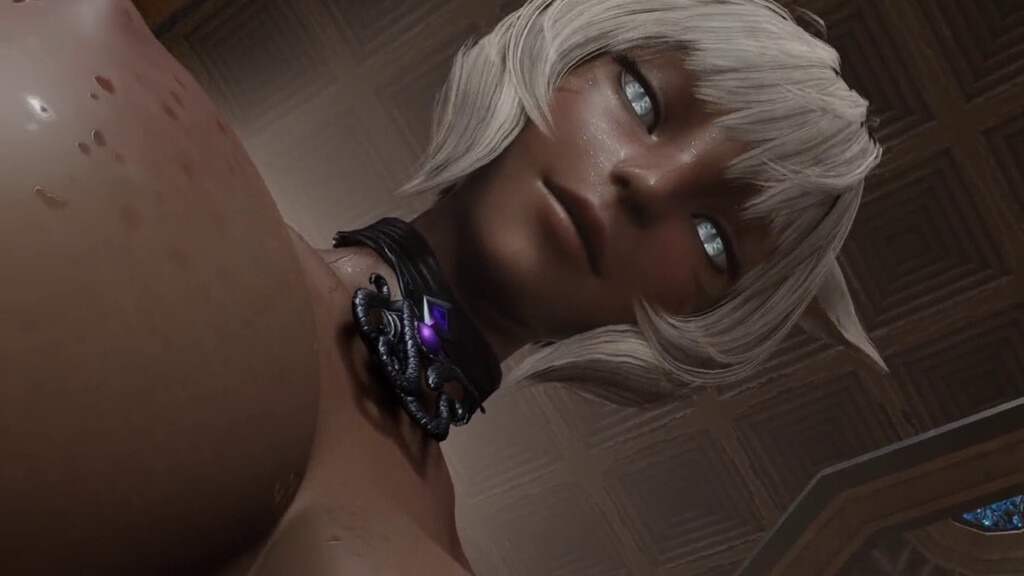 Lying on Y'shtola Rhul's lap pov