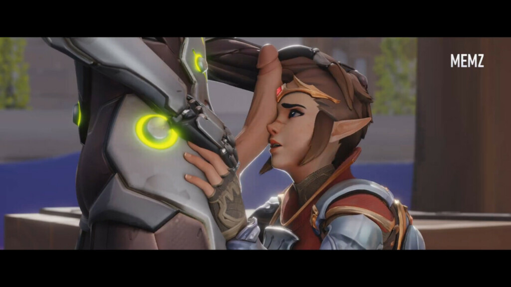 Mythic Adventurer Tracer trying her best