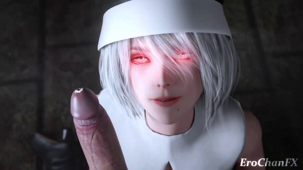 Sister 2B gets corrupted