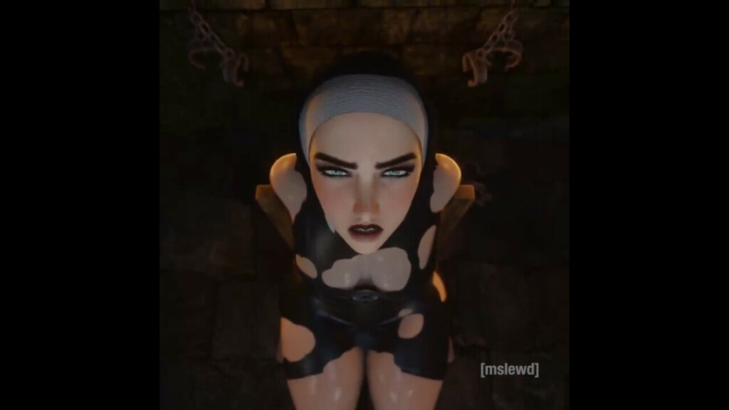 Tough Nun is not tough at all