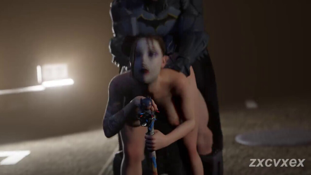 Harley Quinn fucked by Batman