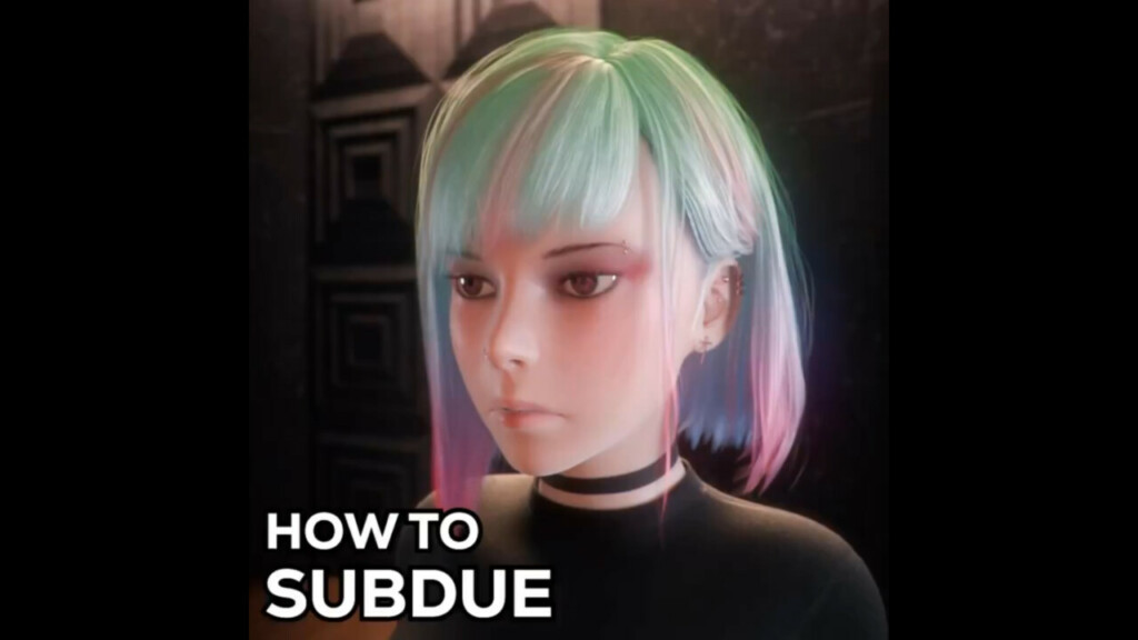 Learn how to subdue Lily