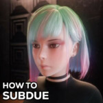 Learn how to subdue Lily