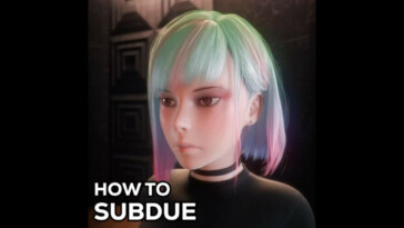 Learn how to subdue Lily