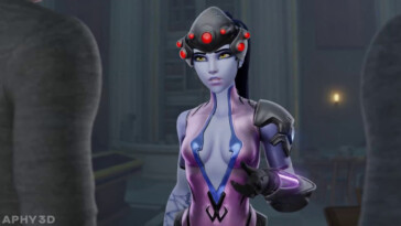 Widowmaker is up for chillin