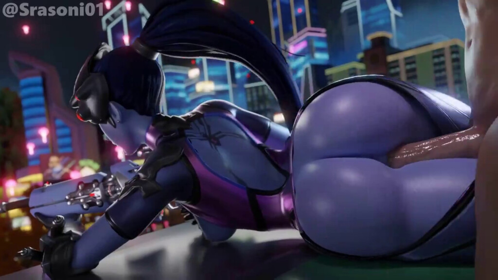 Widowmaker unable to focus on her job