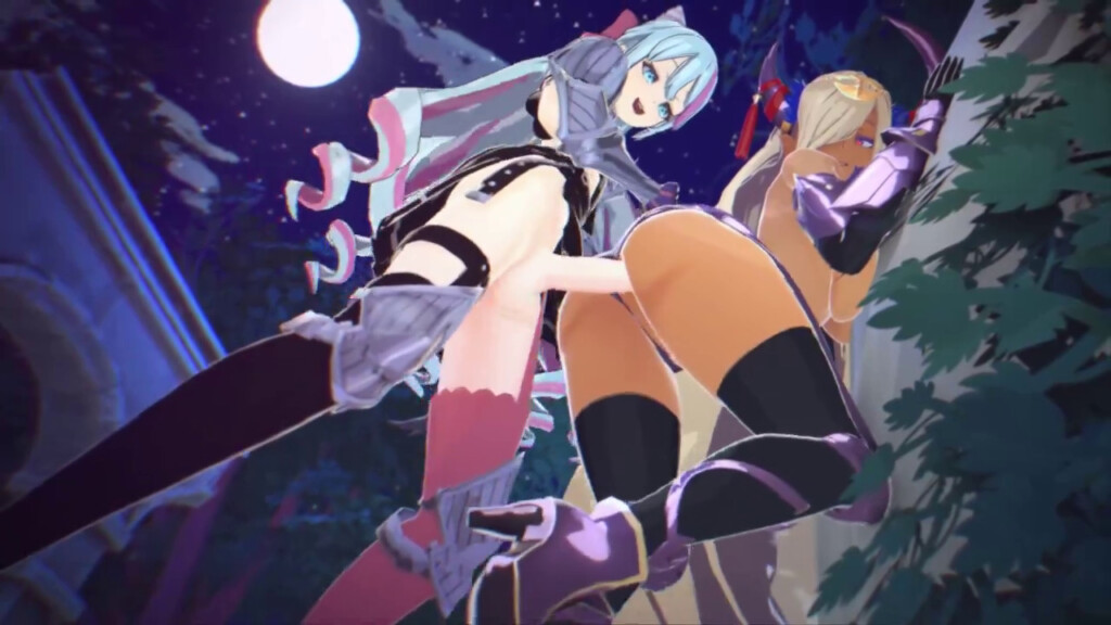 Zephia getting fucked by Futa Rosado