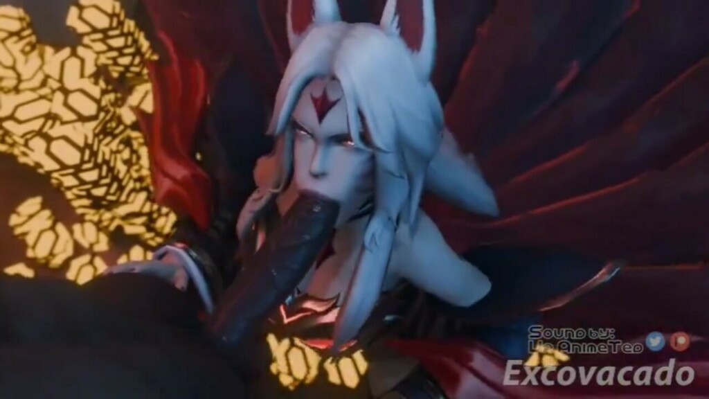 $500 Ahri put to good use