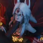 $500 Ahri put to good use