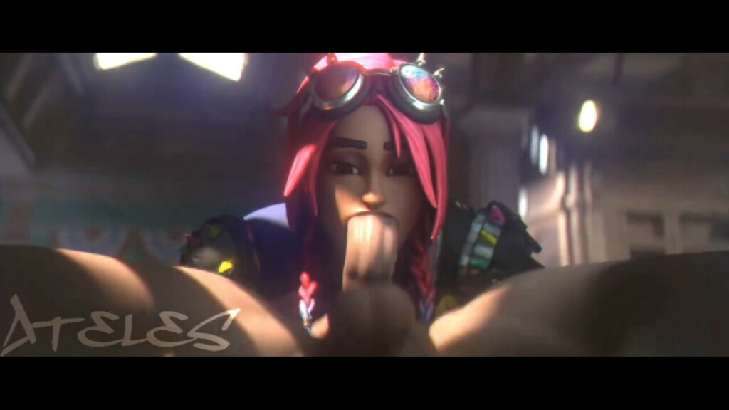 Brite Rider face fucked