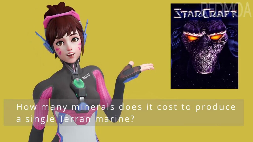 D.va test if you are a gamer