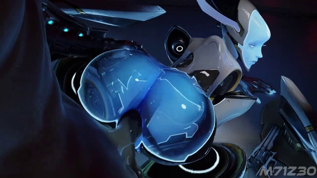 Fucking Echo's jello ass