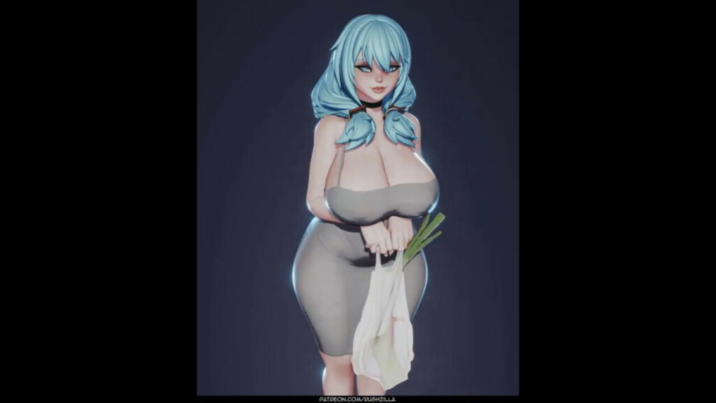 Mature Hatsure Miku
