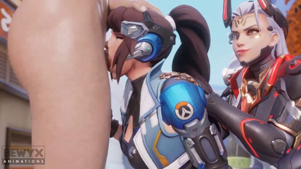 Mercy corrupting Captain Lacroix