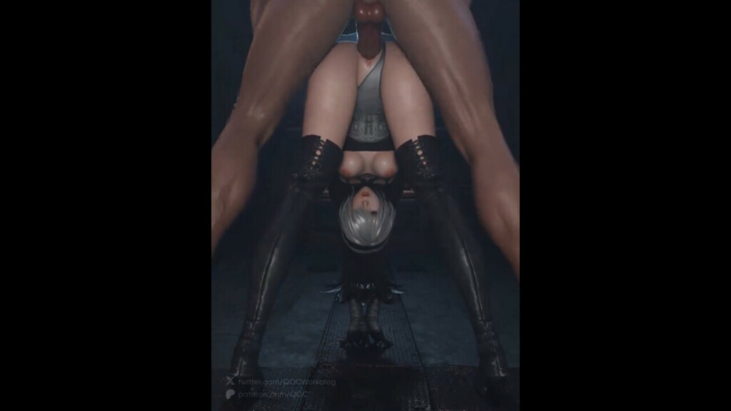 Piledriving Yorha 2B