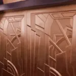 Summitseeker Evie fun in elevator