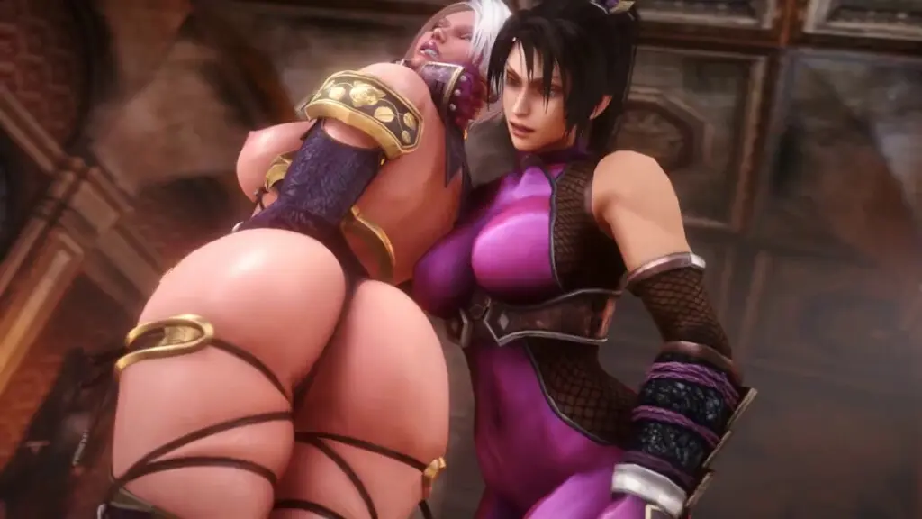 Taki slapping that Ivy's cake