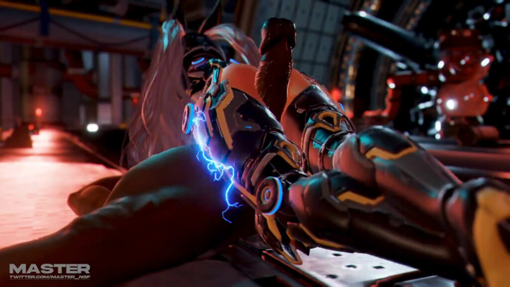 Bunny ultimate thighjob cumshot