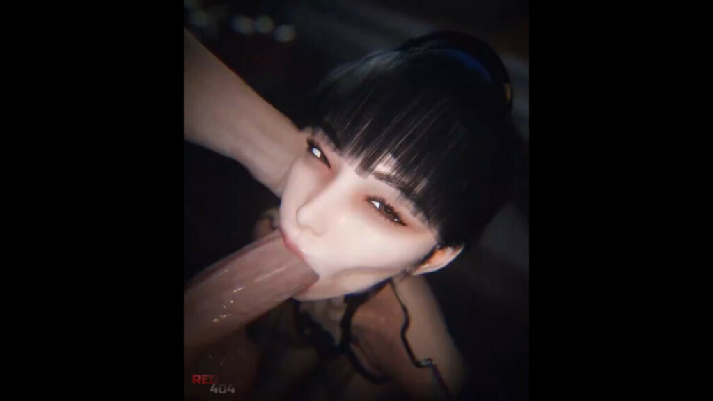 Eve's face fucked closeup