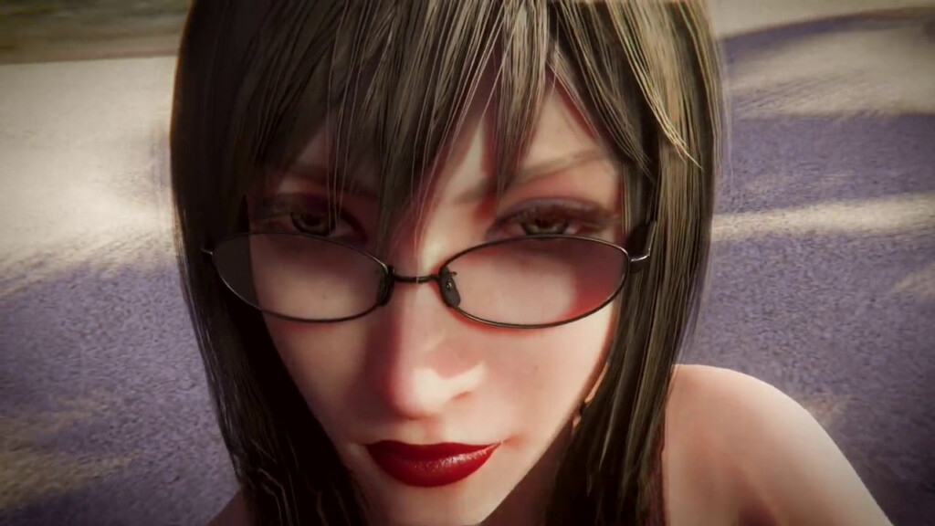 Kissing Summer Aranea pov
