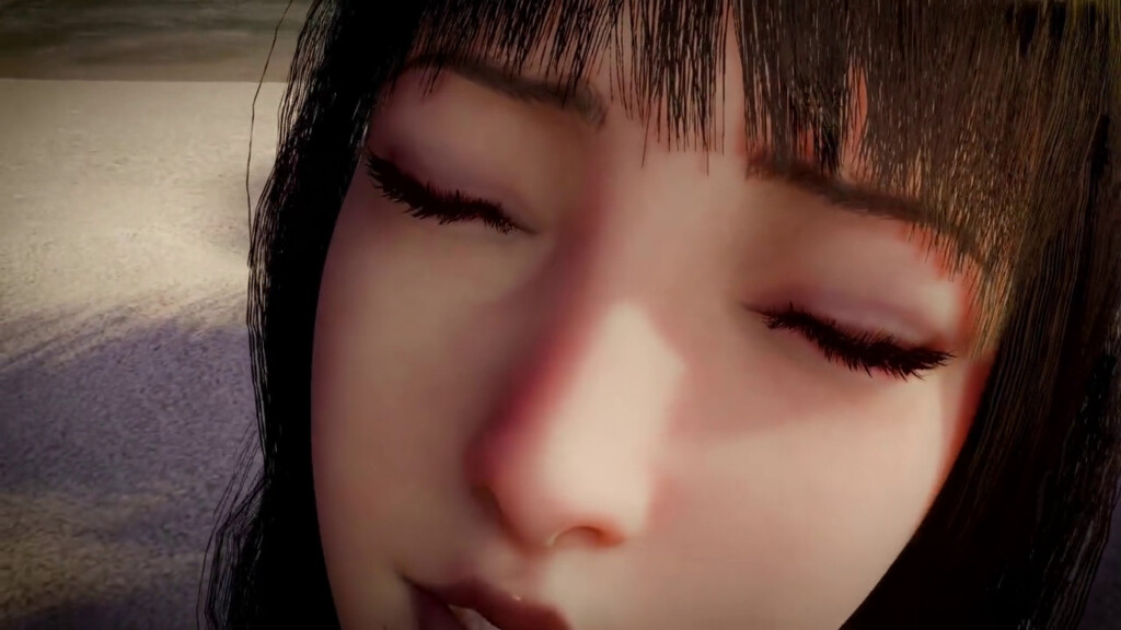 Kissing Summer Gentiana pov
