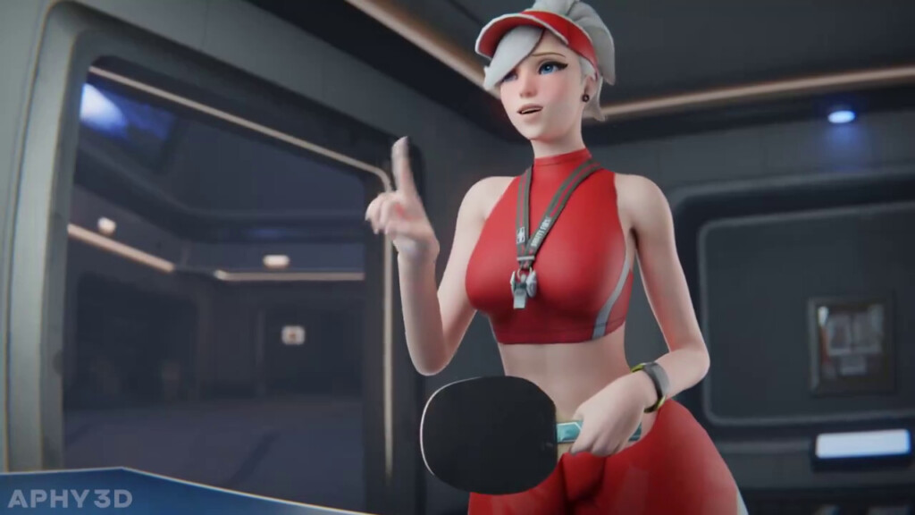 Mercy overestimated her skill