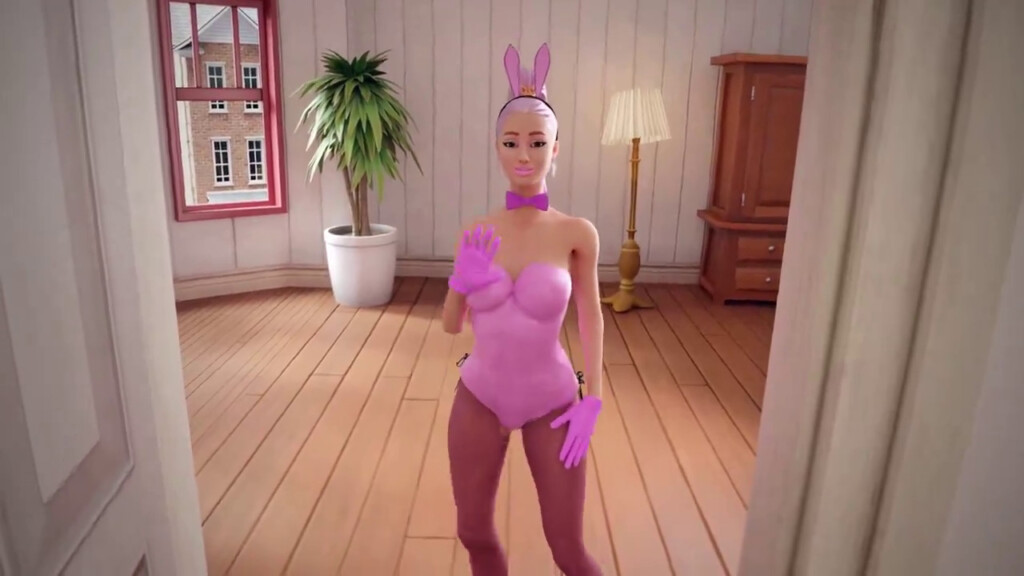 Bunny Ariana is here to fuck