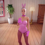 Bunny Ariana is here to fuck