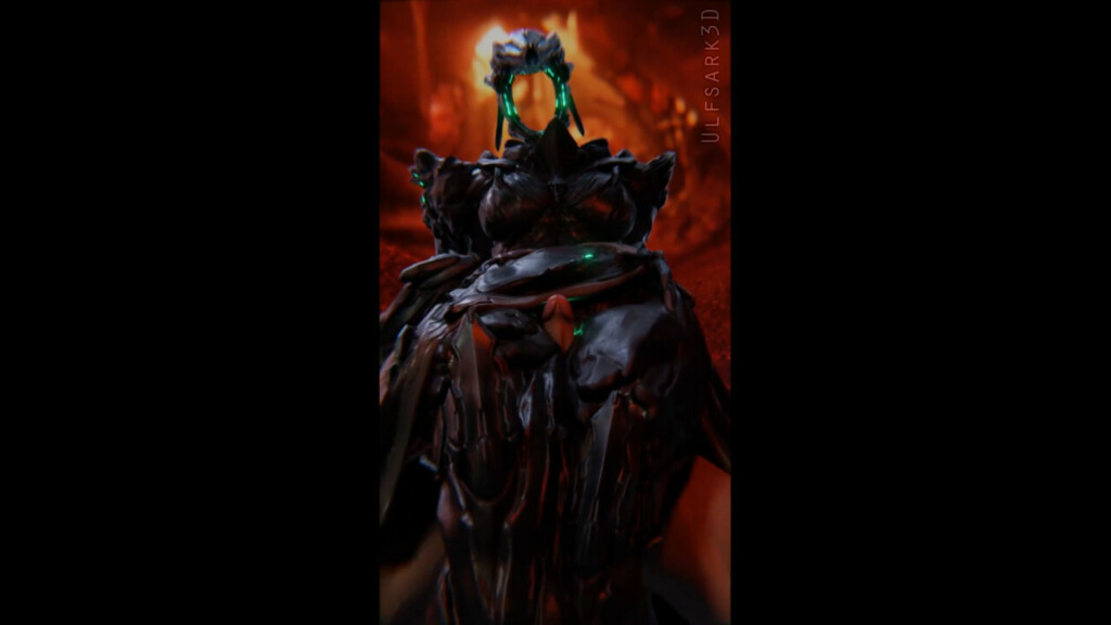Dagath on top thighjob